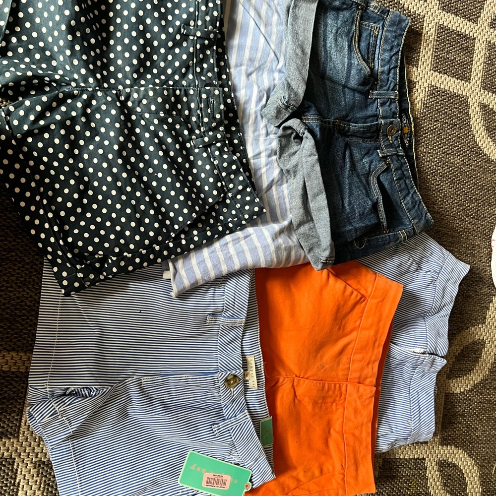 Girls Lot -Shorts